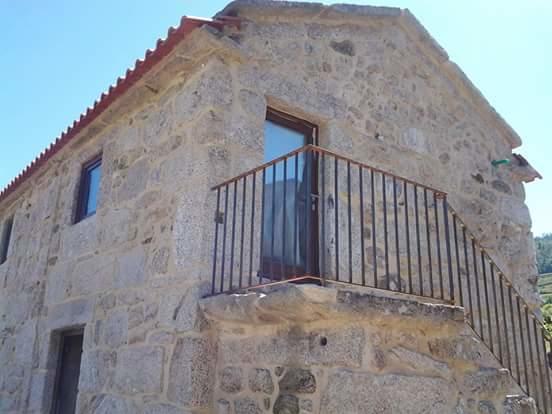 הוילה Portela  Casa Da Corga מראה חיצוני תמונה