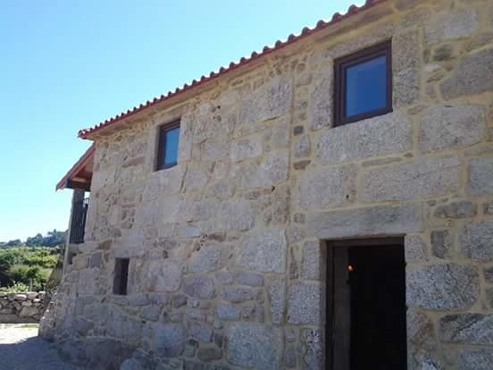 הוילה Portela  Casa Da Corga מראה חיצוני תמונה